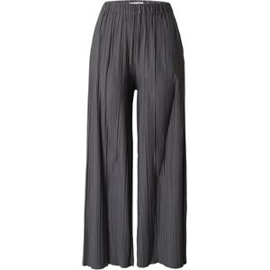 Samsøe Samsøe Broek 'Uma'  donkergrijs