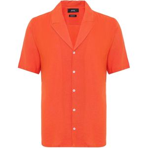 Antioch Overhemd  oranje