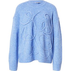 mbym Trui 'Sionan'  blauw