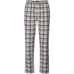 Hanro Pyjamabroek ' Cozy Comfort '  beige / donkergrijs