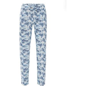 By Diess Collection Broek  blauw / navy / wit