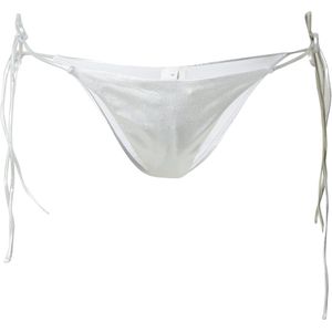 LeGer by Lena Gercke Bikinibroek 'Thea'  zilver