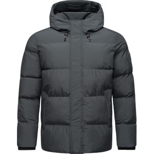 Ragwear Functionele jas 'Walby'  antraciet