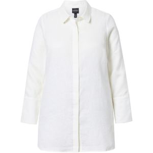 Ulla Popken Blouse  wit