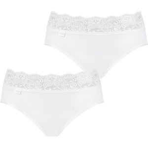 SLOGGI Slip 'Romance'  wit