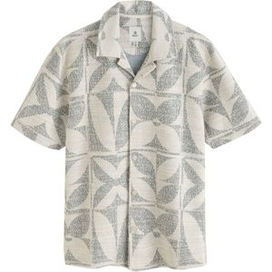 Next Overhemd  grijs / wolwit