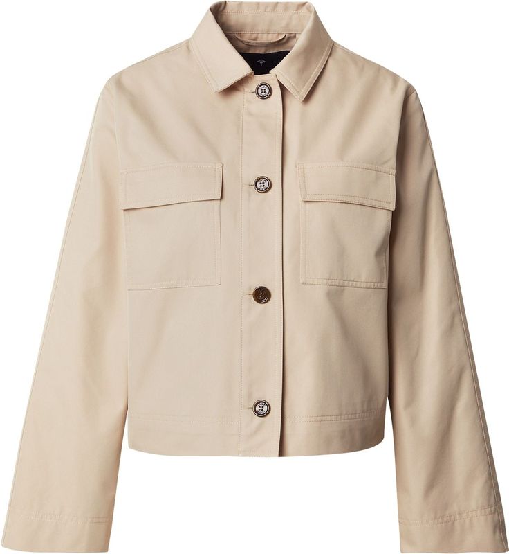 JOOP! - Odelia - Tussenjas - Lichtbruin