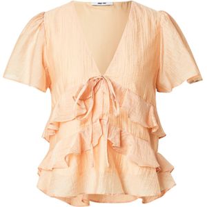 ABOUT YOU Blouse 'Dana'  abrikoos