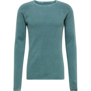 Key Largo Trui 'THOMAS'  groen