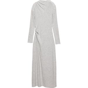 Pull&Bear Jurk  lichtgrijs