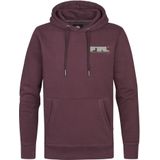 Petrol Industries - Sweatshirt - Pastelgroen - Capuchon met Trekkoord