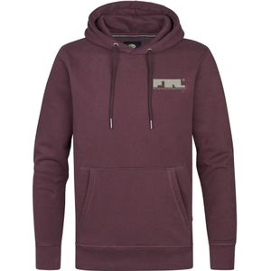 Petrol Industries - Sweatshirt - Pastelgroen - Capuchon met Trekkoord