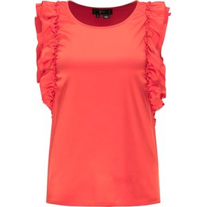 faina Top  lichtrood