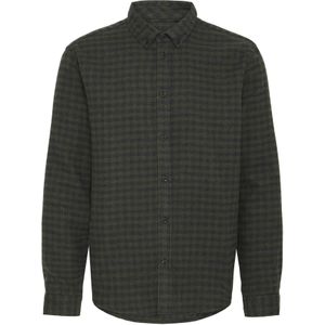 BLEND Overhemd ' BHBARNEY '  donkerblauw