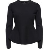 ONLY Trui 'ONLVILDA'  zwart
