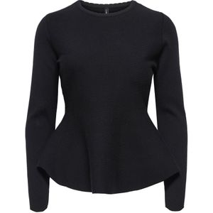 ONLY Trui 'ONLVILDA'  zwart