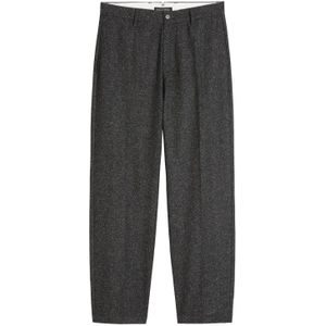 Marc O'Polo Broek  donkergrijs