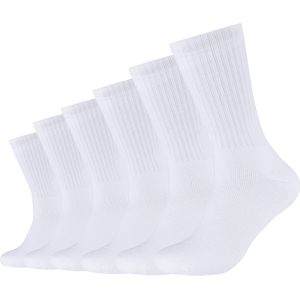 s.Oliver - Trieste - Sokken - Wit - 6er Pack