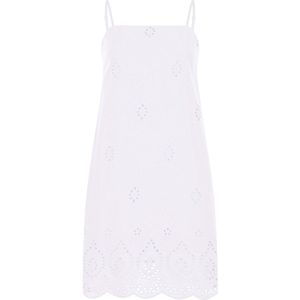 FRESHLIONS Zomerjurk 'Ella'  wit