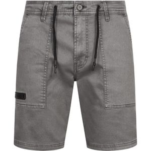 INDICODE JEANS Broek 'Diago'  grijs