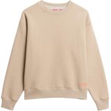 Superdry Sweatshirt 'Essential'  beige