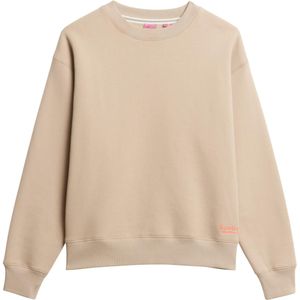 Superdry Sweatshirt 'Essential'  beige