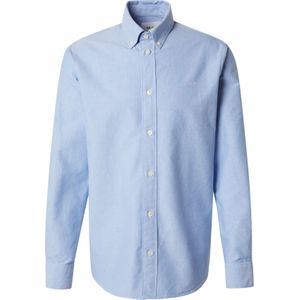 NN07 Overhemd 'Colby'  lichtblauw