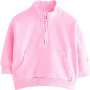 Next Sweatshirt  beige / pink