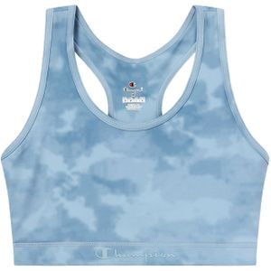 Champion Authentic Athletic Apparel Sport bh  blauw / lichtblauw