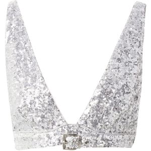 Hoermanseder Top  zilver