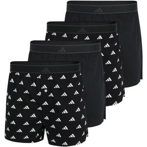 ADIDAS SPORTSWEAR Boxershorts  zwart / wit