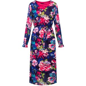 Quiosque Jurk  marine / gemengde kleuren