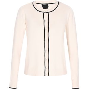 DreiMaster - Classic Look - Vest - Zwart