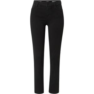 REPLAY - ZOLIE - Jeans - Zwart Denim - Slimfit - Mid Waist