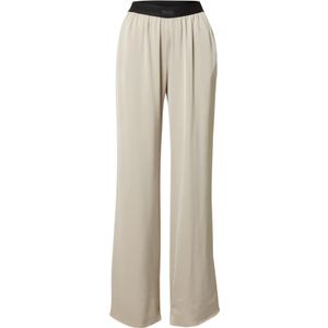 Misspap Broek  stone grey