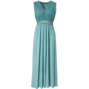 Sublevel Jurk  mintgroen