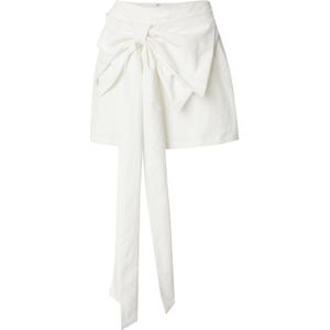 Fleur by Kaviar Gauche Rok  wit