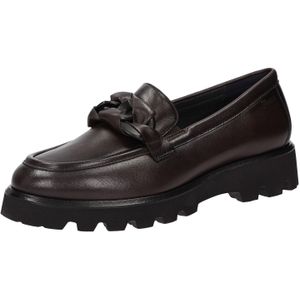 SIOUX Instappers  donkerbruin