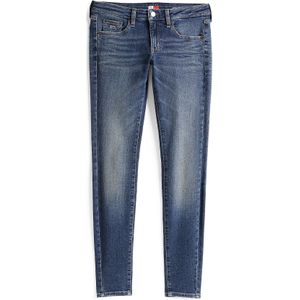 Tommy Jeans - Jeans - Blauw - Skinny - High Waist