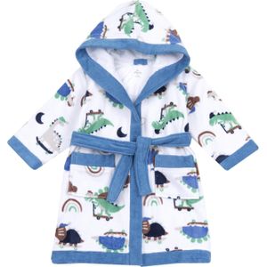 Chicco Badjas  blauw / marine / groen / wit