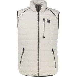 LERROS Bodywarmer  grijs / zwart