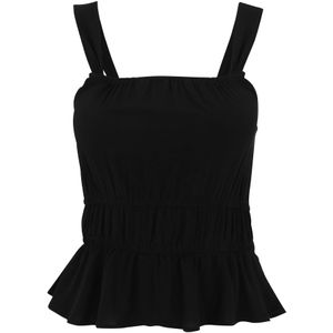 Vero Moda Tall Top 'VMEASY JOY'  zwart