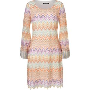 Ana Alcazar Jurk 'Zanara'  gemengde kleuren