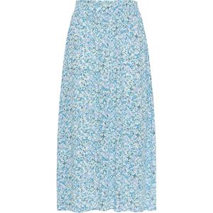 Kaffe Rok 'Gitta'  hemelsblauw / lichtblauw / sering