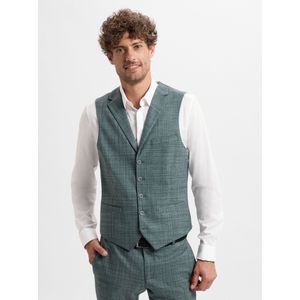 Finshley & Harding Gilet  grijs
