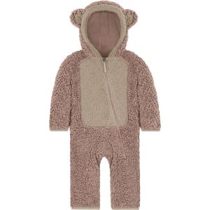 normani Overall  bruin / olijfgroen