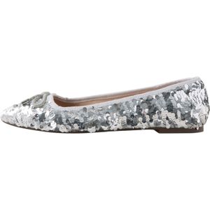 Next Ballerina 'Forever Comfort®'  zilver