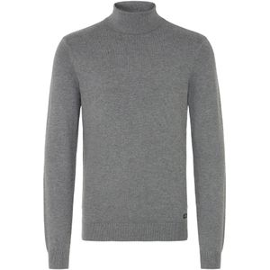 BLEND Trui ' BHMWEDAT '  lichtgrijs