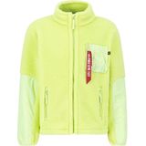 Alpha Industries - Sherpa Zip-Jacket - Jas - Heren - Polyester