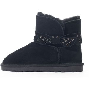 Gooce Snowboots 'Britney'  zwart